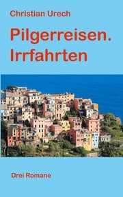 Cover von Pilgerreisen. Irrfahrten