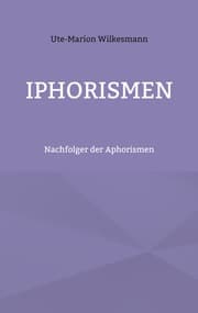 Cover von Iphorismen