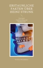 Cover von Erstaunliche Fakten über Heinz Strunk