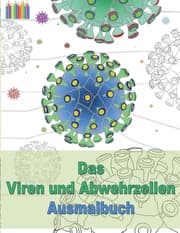Cover von DAS VIREN UND ABWEHRZELLEN AUSMALBUCH