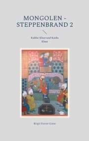 Cover von Mongolen - Steppenbrand 2