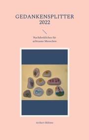 Cover von Gedankensplitter 2022
