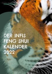 Cover von Der Infis Feng Shui Kalender 2022