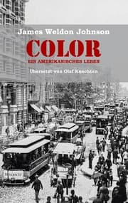 Cover von Color - Ein amerikanisches Leben