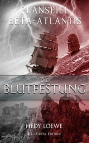 Cover von Planspiel Beta-Atlantis