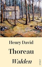 Cover von Walden