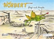 Cover von Norbert fliegt nach Amerika