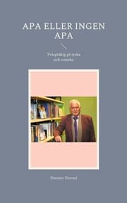 Cover von Apa eller ingen apa