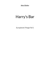 Cover von Harry's Bar