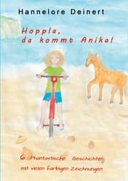 Cover von Hoppla, da kommt Anika