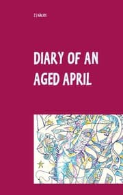 Cover von Diary of an Aged April