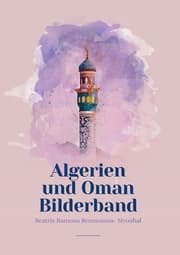 Cover von Algerien und Oman Bilderband