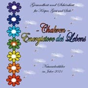 Cover von Chakren - Energietore des Lebens -