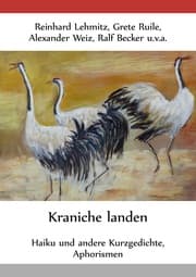 Cover von Kraniche landen