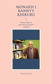 Cover von Monakh i bannyy khirurg
