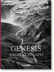 Cover von Sebastião Salgado. Genesis