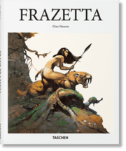 Cover von Frazetta