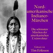 Cover von Nordamerikanische Indianermärchen