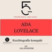 Cover von Ada Lovelace: Kurzbiografie kompakt