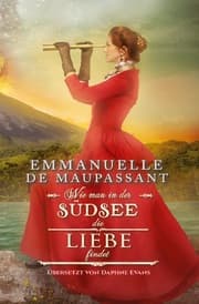 Cover von Wie man in der Südsee die Liebe findet