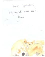 Cover von Ich möchte aber einen Hund
