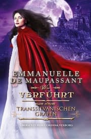 Cover von Wie verführt man einen transsilvanischen Grafen