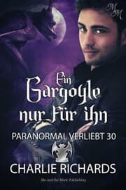 Cover von Ein Gargoyle nur für ihn