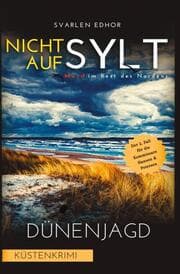 Cover von Dünenjagd [Küstenkrimi]