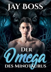 Cover von Der Omega des Minotaurus