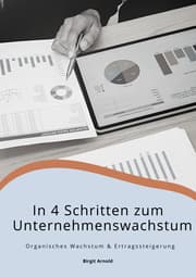 Cover von In 4 Schritten zum Unternehmenswachstum