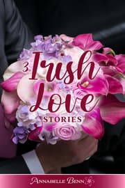 Cover von Three Irish Love Stories