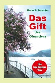 Cover von Das Gift des Oleanders