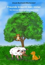 Cover von Freunde braucht man immer