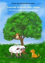 Cover von Freunde braucht man immer