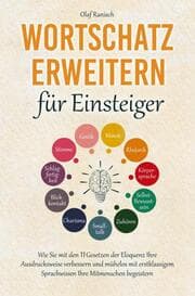 Cover von Wortschatz erweitern für Einsteiger