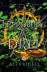 Cover von Erprobung der Drei Macht der Fünf Buch 3