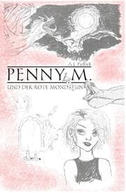 Cover von Penny M. und der rote Mondstein