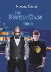 Cover von Der Kostja-Clan - Teil 1