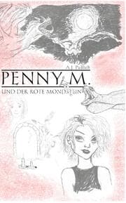 Cover von Penny M. und der rote Mondstein