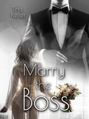 Cover von Marry the Boss