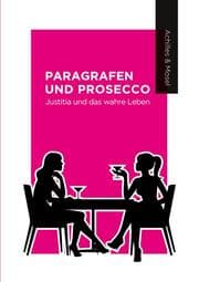 Cover von Paragrafen und Prosecco