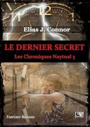 Cover von Le dernier secret