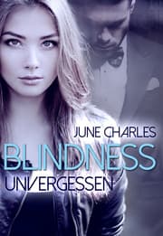 Cover von Blindness: Unvergessen