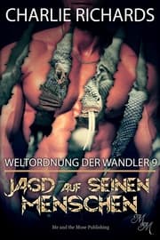 Cover von Jagd auf seinen Menschen