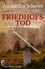 Cover von Friedhofstod