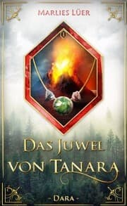 Cover von Das Juwel von Tanara