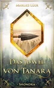 Cover von Das Juwel von Tanara: Shondra