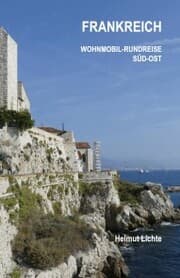 Cover von FRANKREICH Wohnmobil-Rundreise Süd-Ost