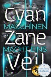 Cover von Maschinenmacht 1 - Cyan Zane Veil
