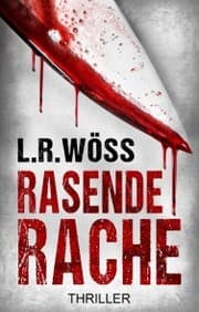 Cover von Rasende Rache